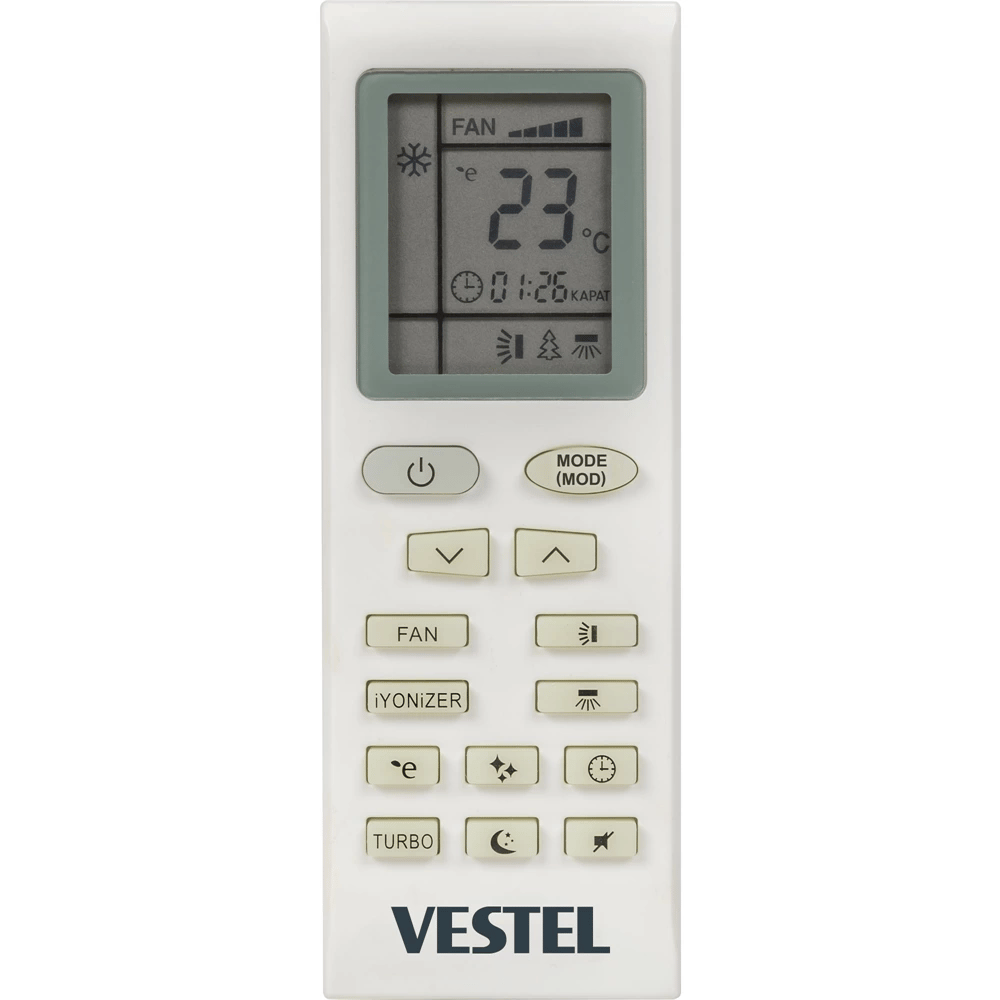 Vestel Flora Doğa Multi Inverter Plus AC 12+18 Klima