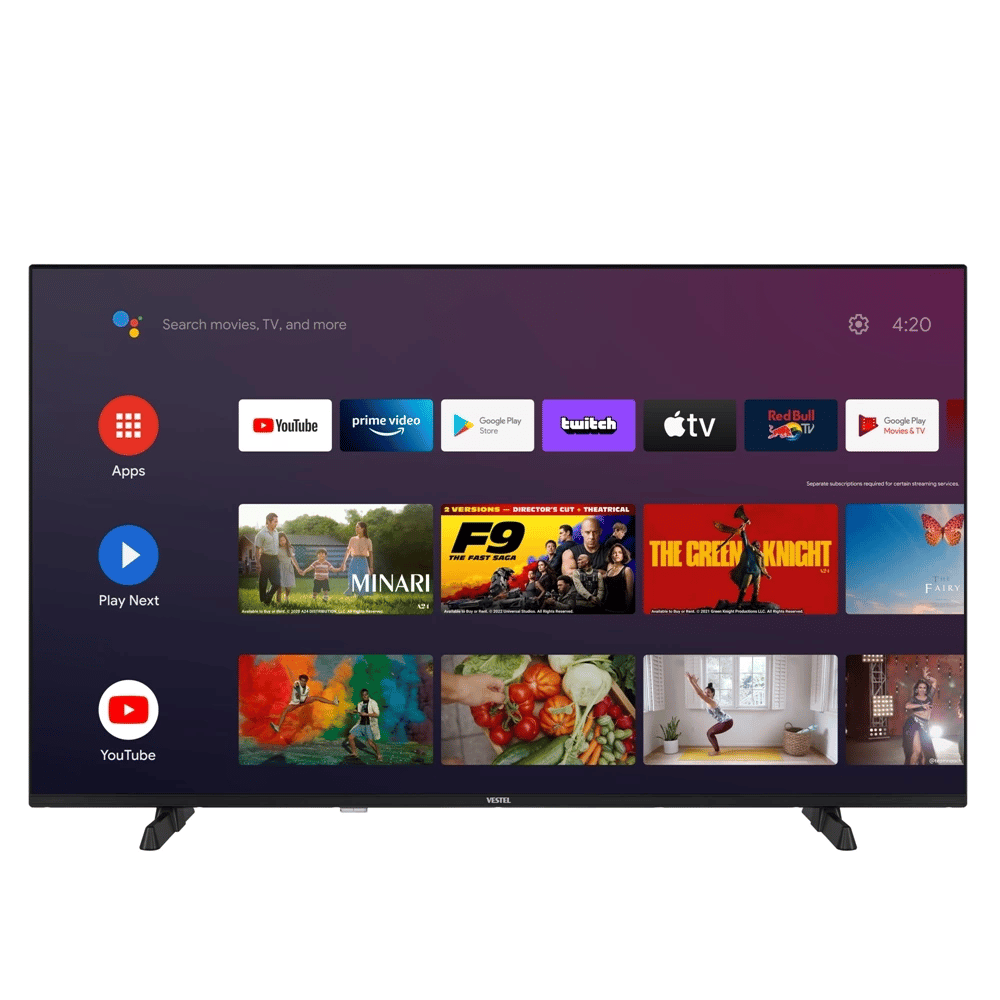 Vestel ''Geniş Aile'' Beyaz Eşya Seti Çeyiz Paketi