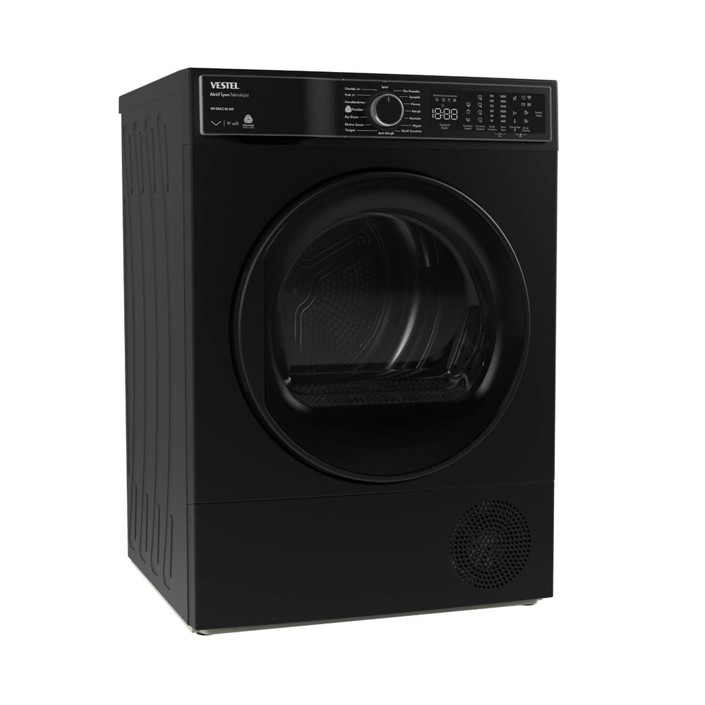 Vestel KMI 108402 MS WIFI 10 Kg Kurutma Makinesi