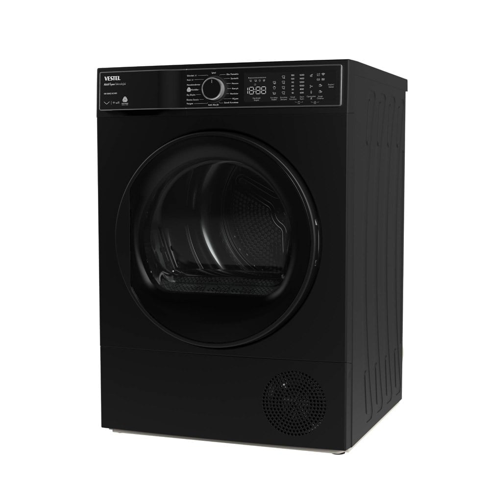 Vestel KMI 108402 MS WIFI 10 Kg Kurutma Makinesi