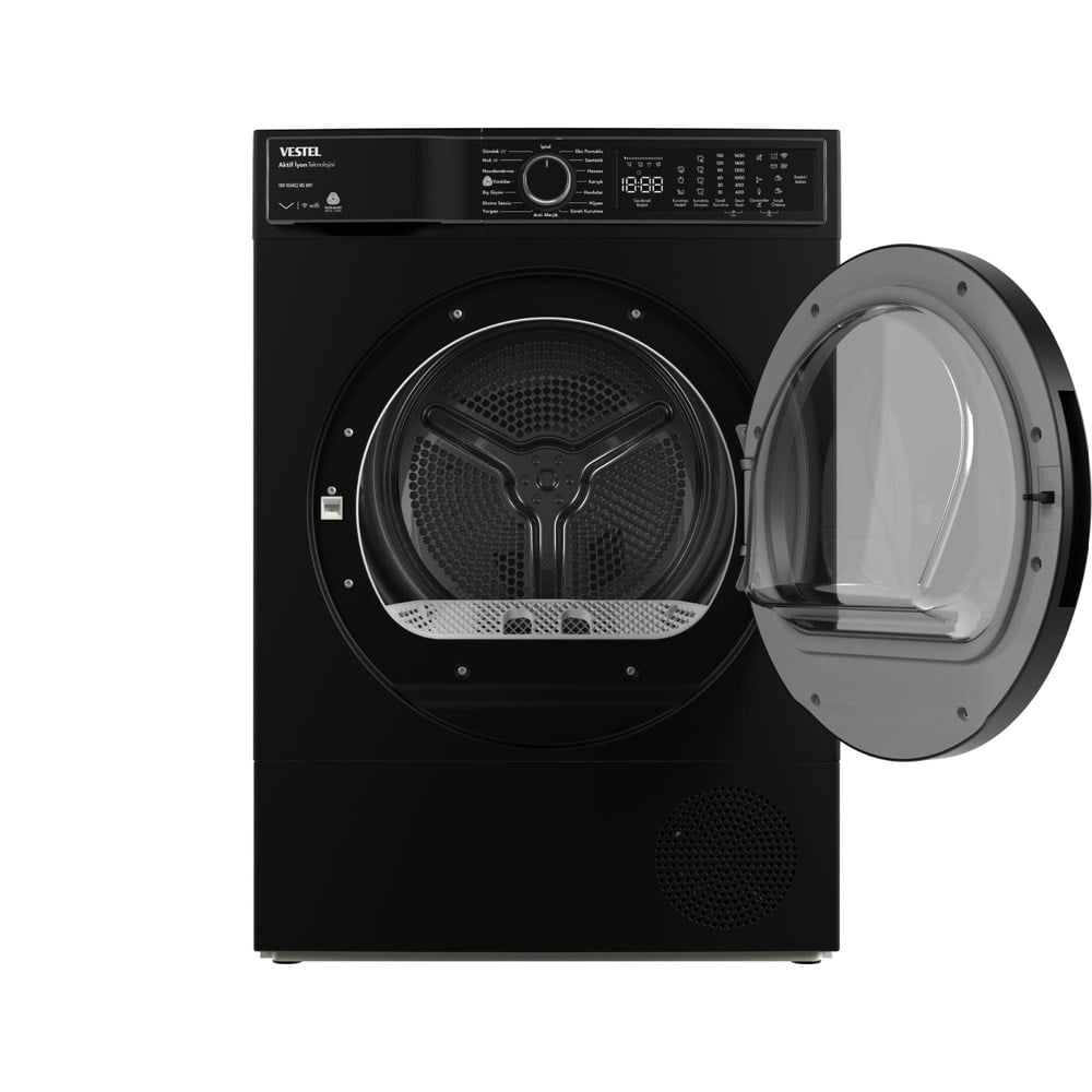 Vestel KMI 108402 MS WIFI 10 Kg Kurutma Makinesi