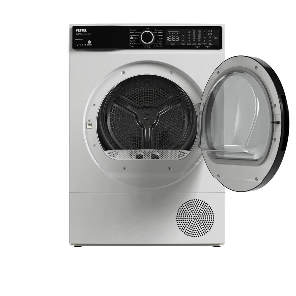 Vestel KMI 108402 WIFI 10 Kg Kurutma Makinesi