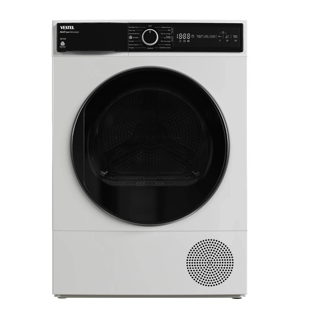 Vestel KMI 97301 9 Kg Kurutma Makinesi