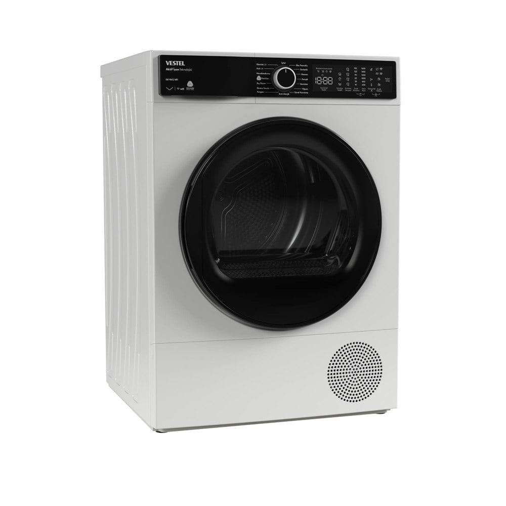 Vestel KMI 98402 WIFI 9 Kg Kurutma Makinesi