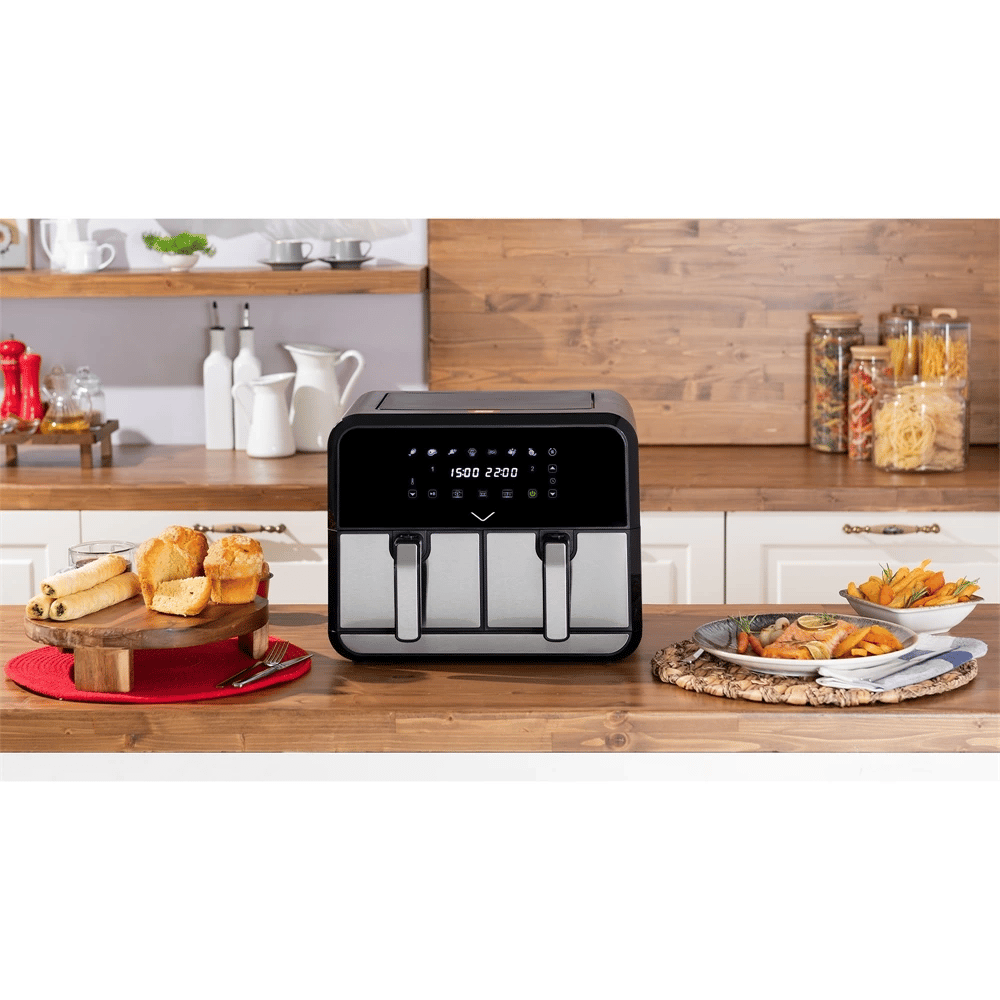 Vestel LightFry Duo XXL Fritöz