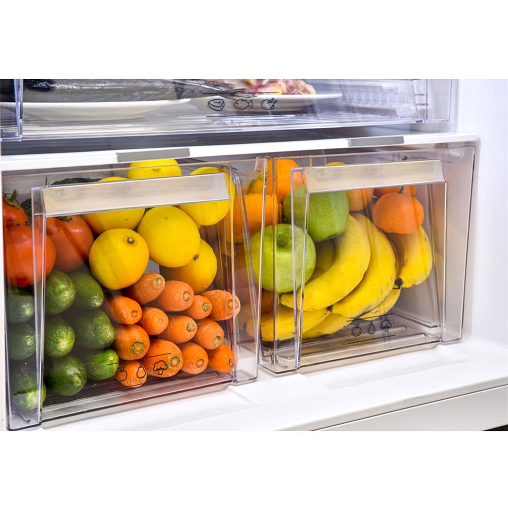 Vestel NF48011 434 Lt No-Frost Buzdolabı