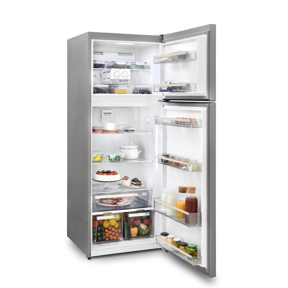Vestel NF48011 X 434 Lt No-Frost Buzdolabı