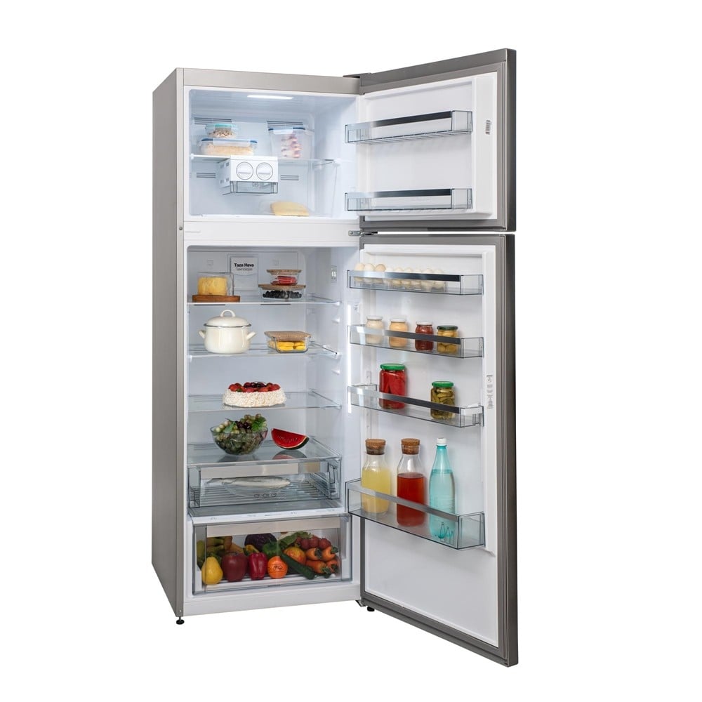 Vestel NF52011 X 451 Lt No-Frost Buzdolabı