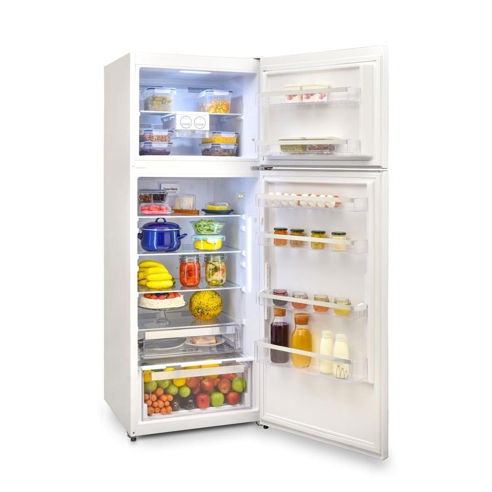 Vestel NF52111 451 LT No-Frost Çift Kapılı Buzdolabı