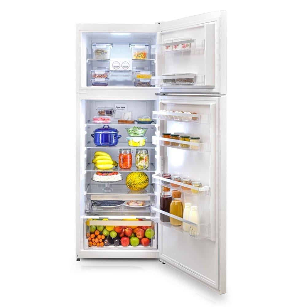 Vestel NF52111 451 LT No-Frost Çift Kapılı Buzdolabı