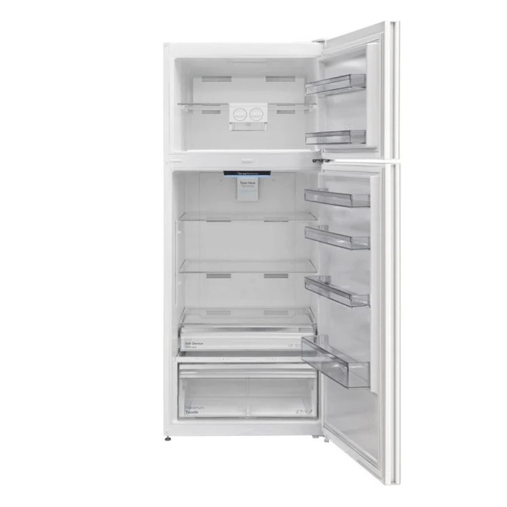 Vestel NF60011 CRB GI PRO No Frost Buzdolabı