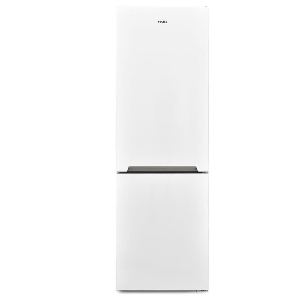 Vestel NFK37111 330 Lt Alttan Donduruculu No-Frost Buzdolabı