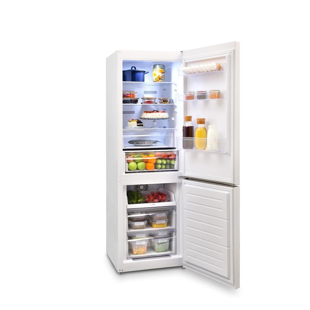 Vestel NFK37111 330 Lt Alttan Donduruculu No-Frost Buzdolabı