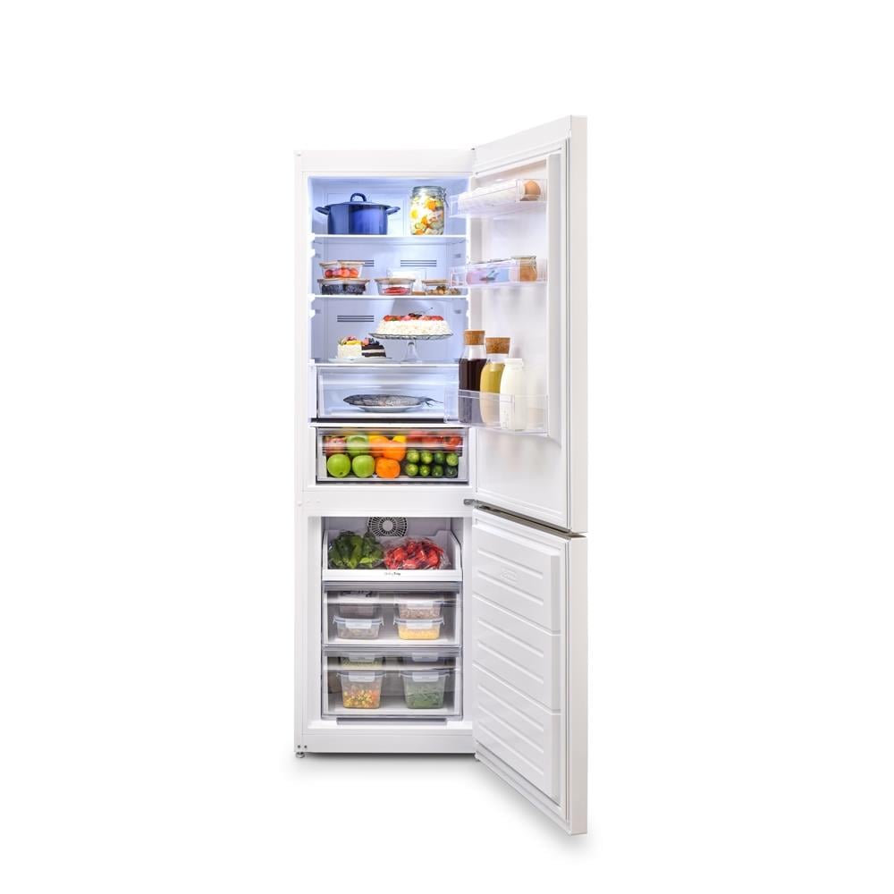 Vestel NFK37111 330 Lt Alttan Donduruculu No-Frost Buzdolabı
