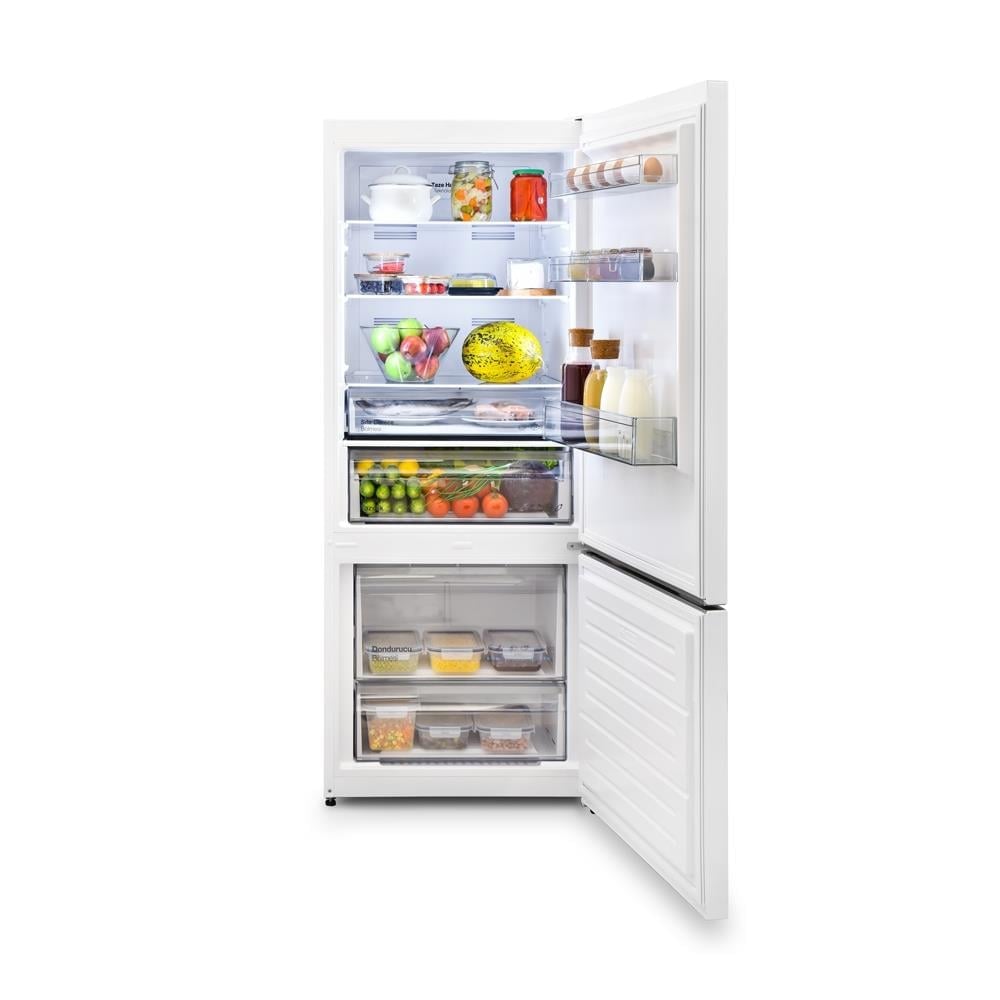 Vestel NFK48011 E Sınıfı 427 Lt No-Frost Buzdolabı