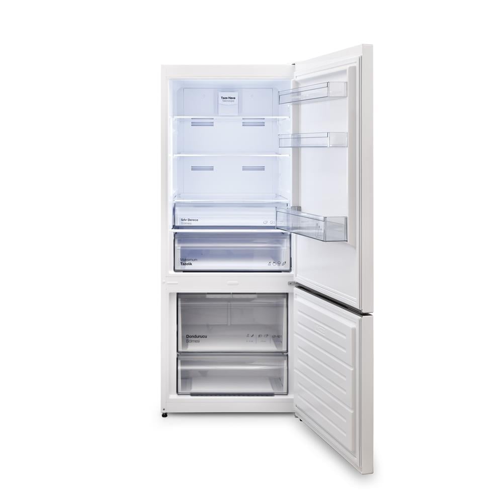 Vestel NFK48011 E Sınıfı 427 Lt No-Frost Buzdolabı