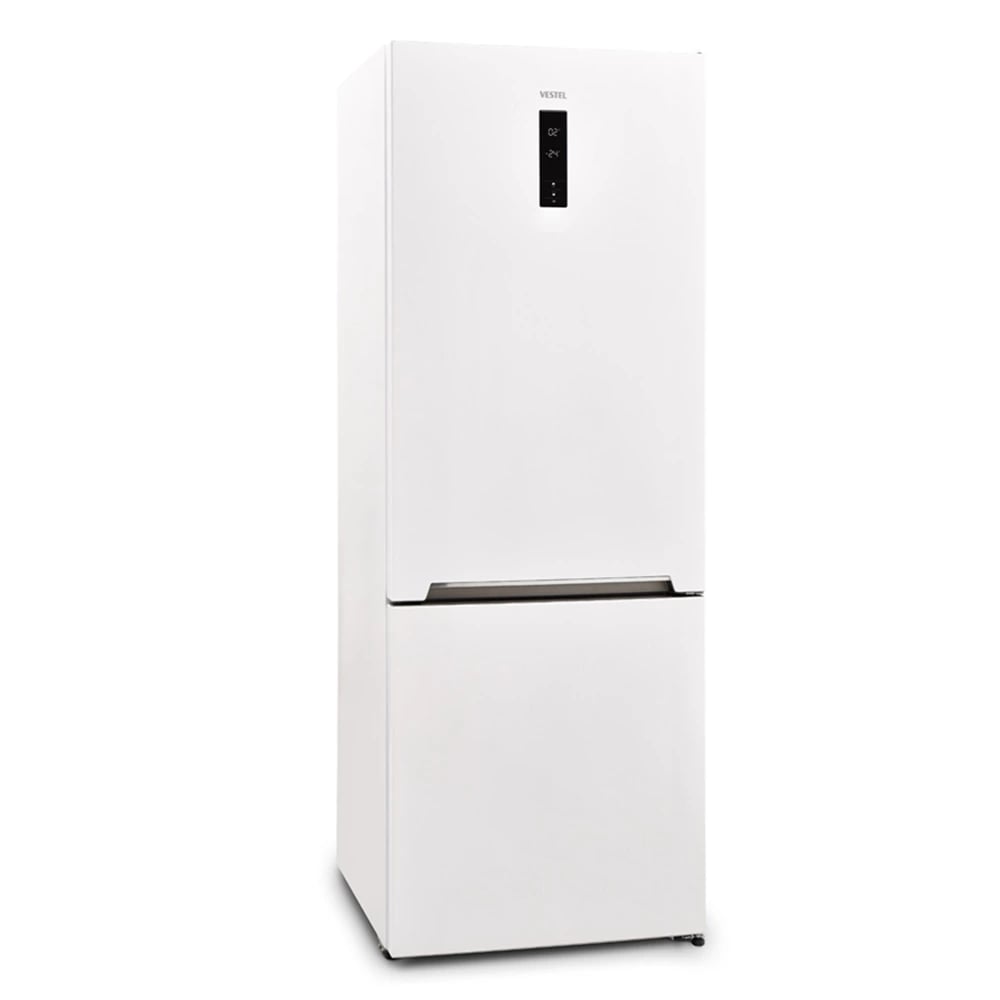 Vestel NFK54112 E GI PRO WIFI 481 Lt No-Frost Buzdolabı