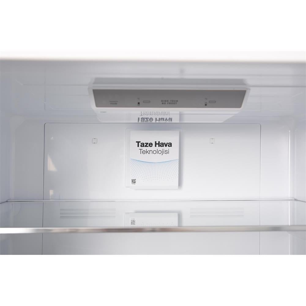 Vestel NFK60011 TE 533 Lt No-Frost Buzdolabı
