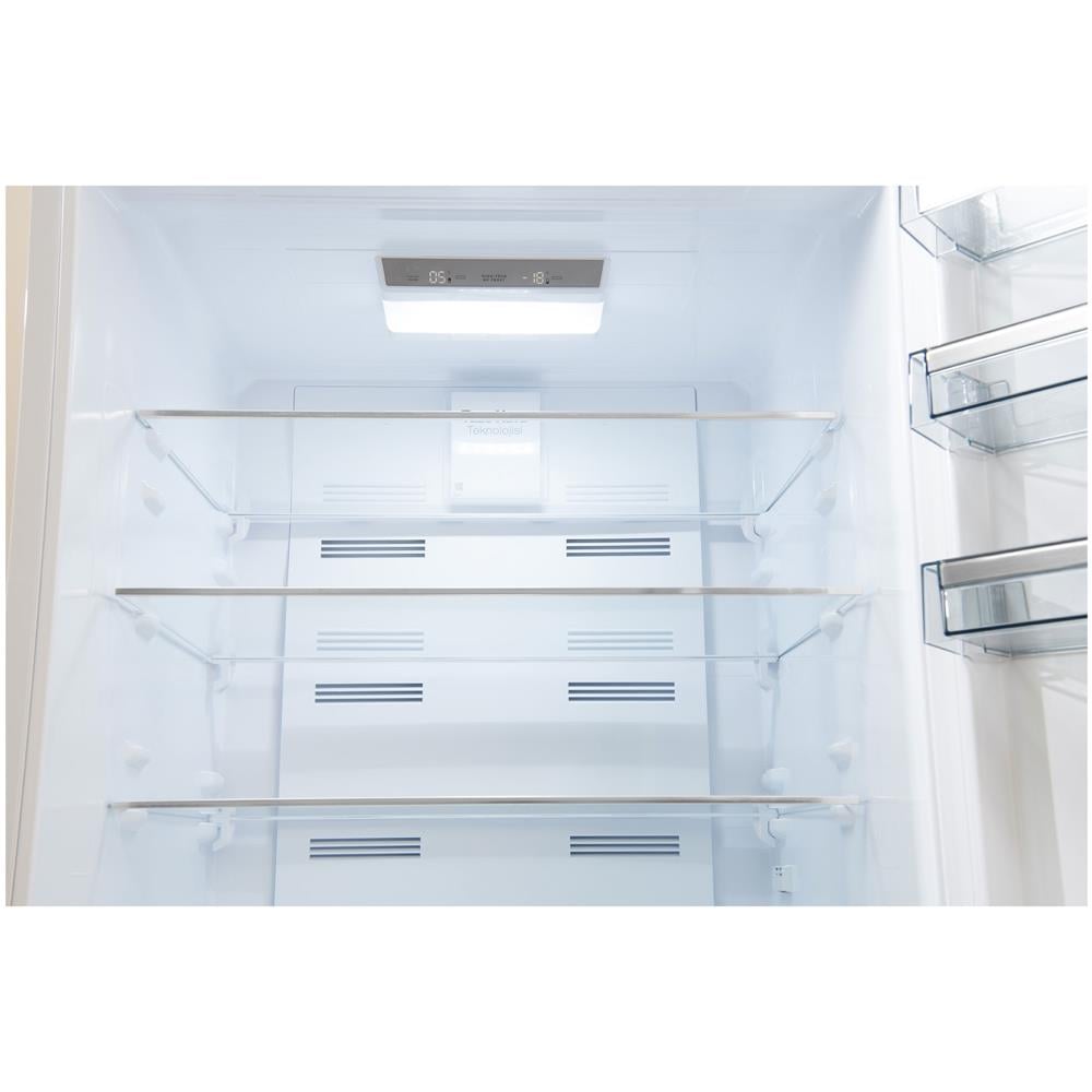Vestel NFK60011 TE 533 Lt No-Frost Buzdolabı