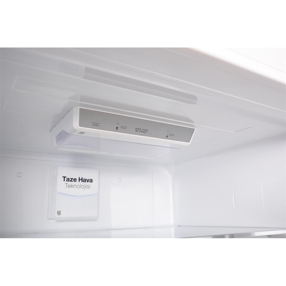 Vestel NFK60011 TE 533 Lt No-Frost Buzdolabı