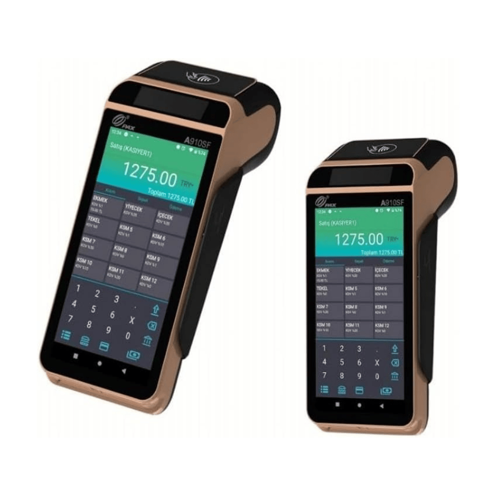 Vestel Pax A910SF Yazar Kasa POS