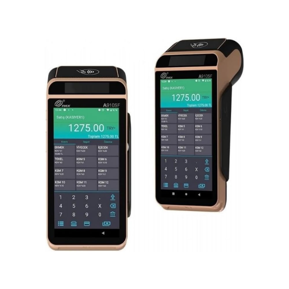 Vestel Pax A910SF Yazar Kasa POS