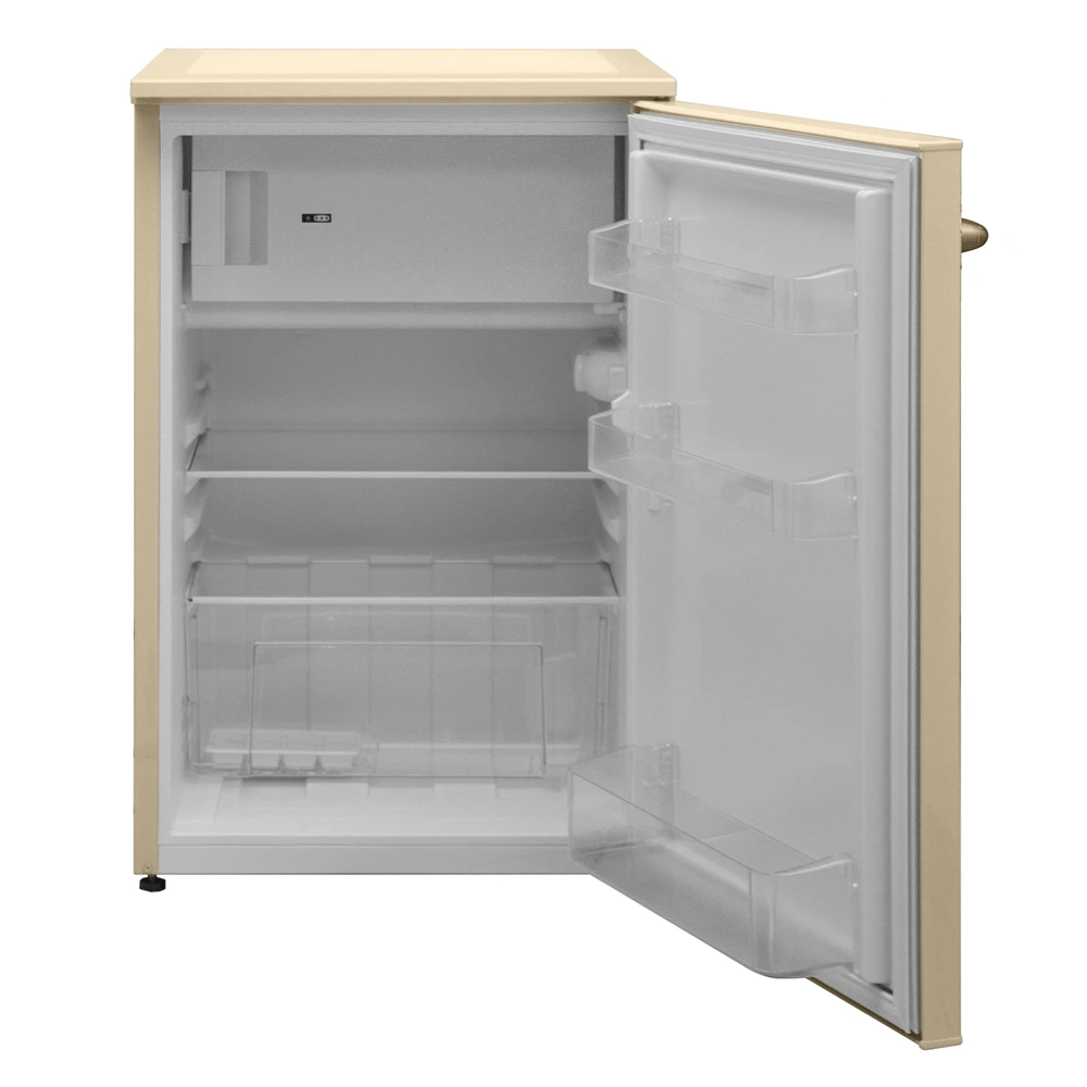 Vestel RETRO SB14311 BEJ 121 Lt Statik Buzdolabı