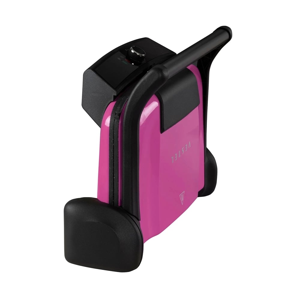Vestel Retro T7000 Pembe 2000 W Tost Makinesi