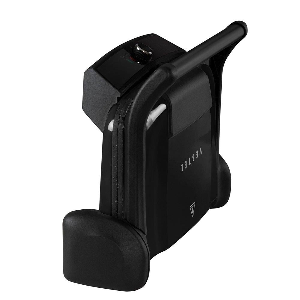 VESTEL RETRO T7000 SİYAH TOST MAKİNESİ