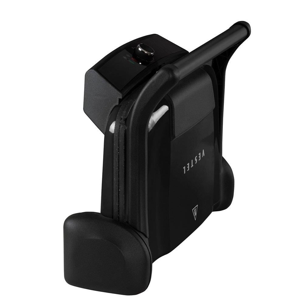 VESTEL RETRO T7000 SİYAH TOST MAKİNESİ