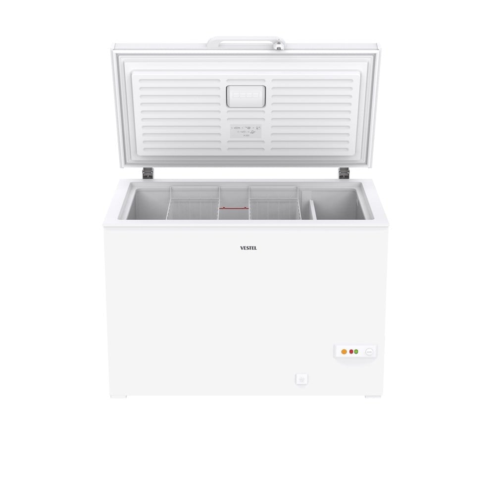 Vestel SD30111 DuoMode Sandık Tipi Derin Dondurucu