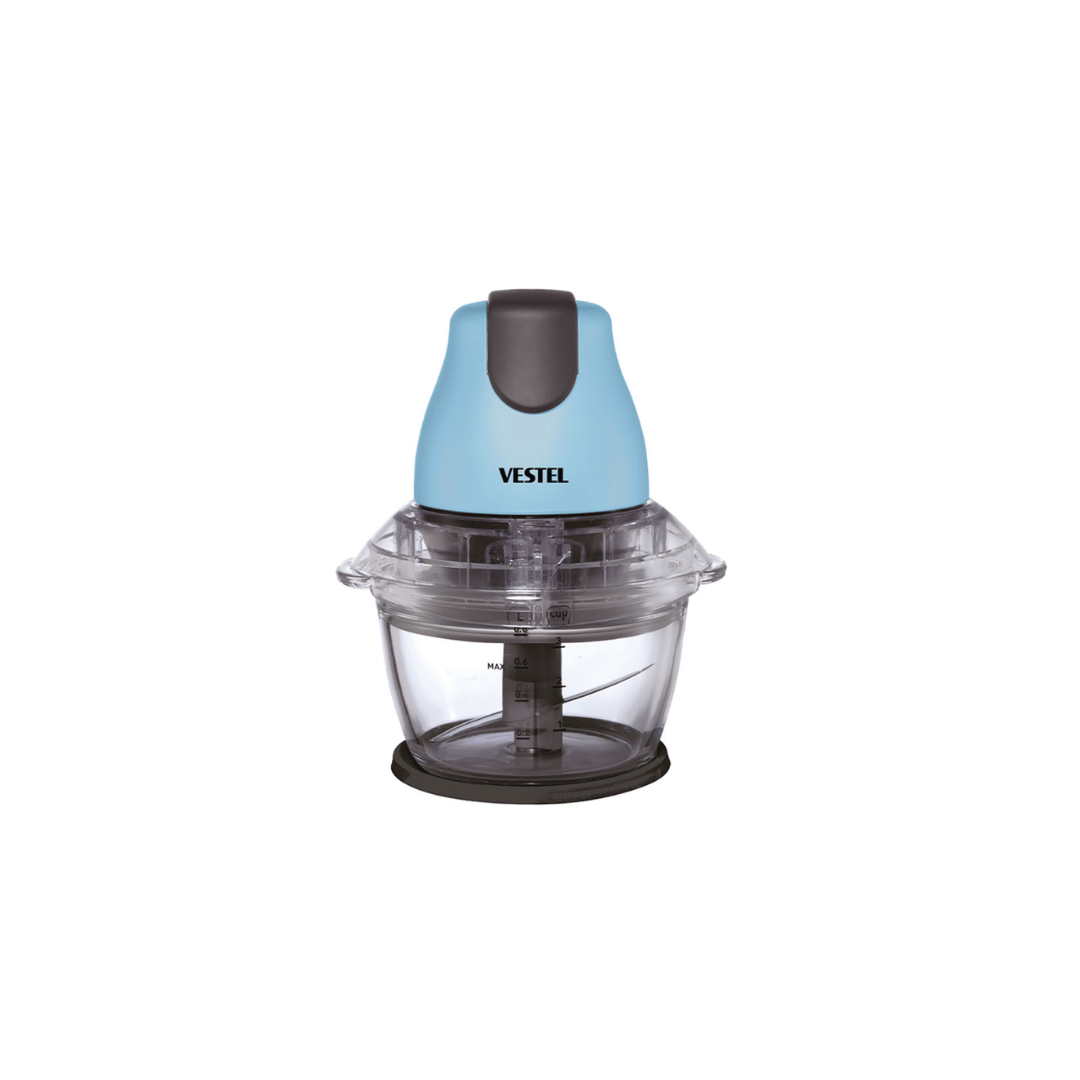 Vestel Tarçın 7500 Düş Mavisi 550 W Cam Doğrayıcı