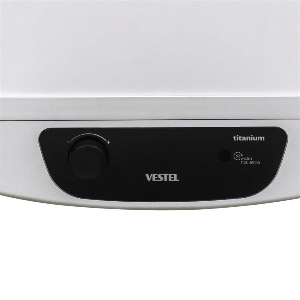 Vestel TRM 80 EKH 80 Lt Elektronik Termosifon