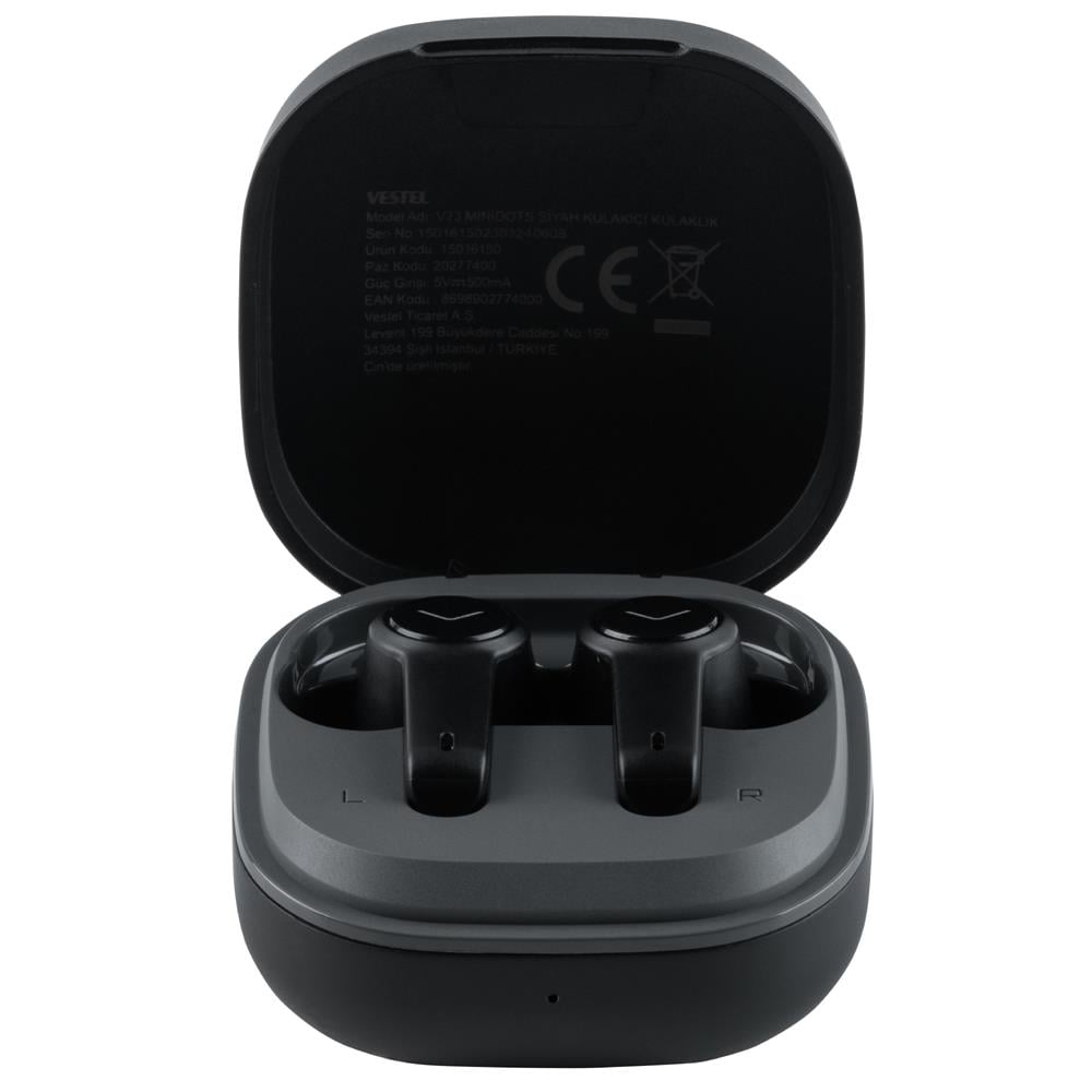 Vestel V23 Minidots TWS Kulak İçi Bluetooth Kulaklık