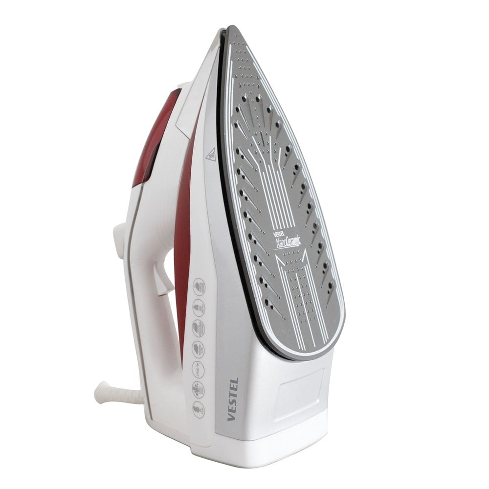 Vestel VBU 4527 Mor 2700 W Buharlı Ütü