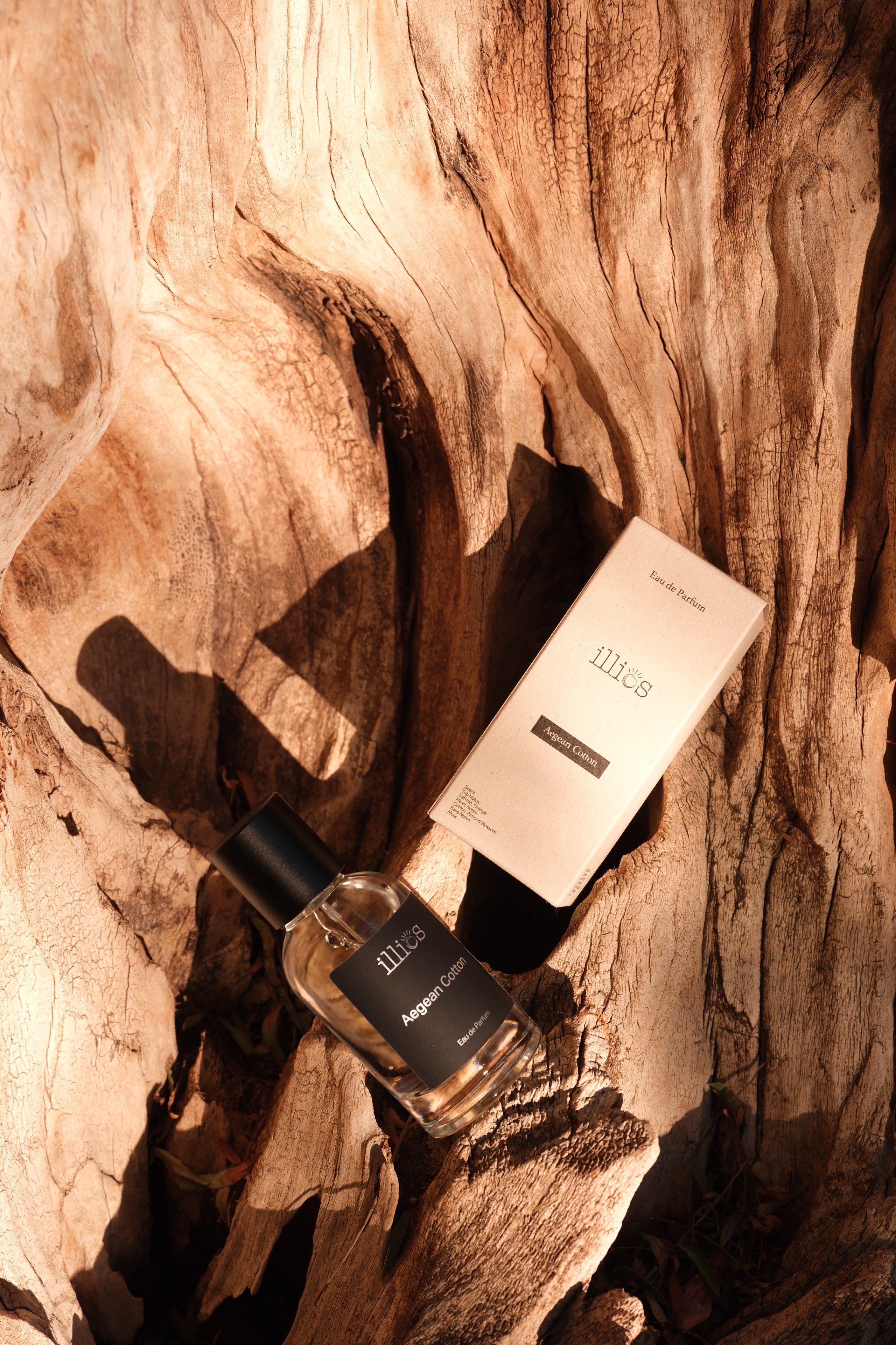 Aegean Cotton Eau de Parfum- 50 ml