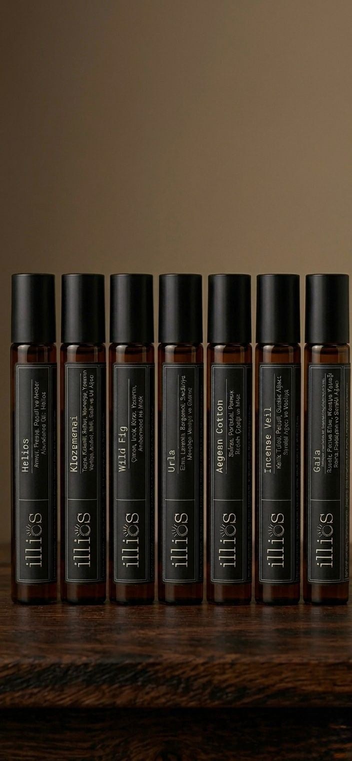Aegean Cotton Roll Parfum