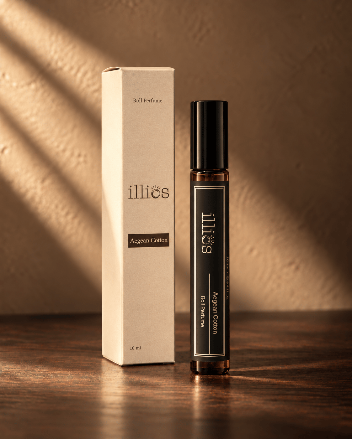 Aegean Cotton Roll Parfum