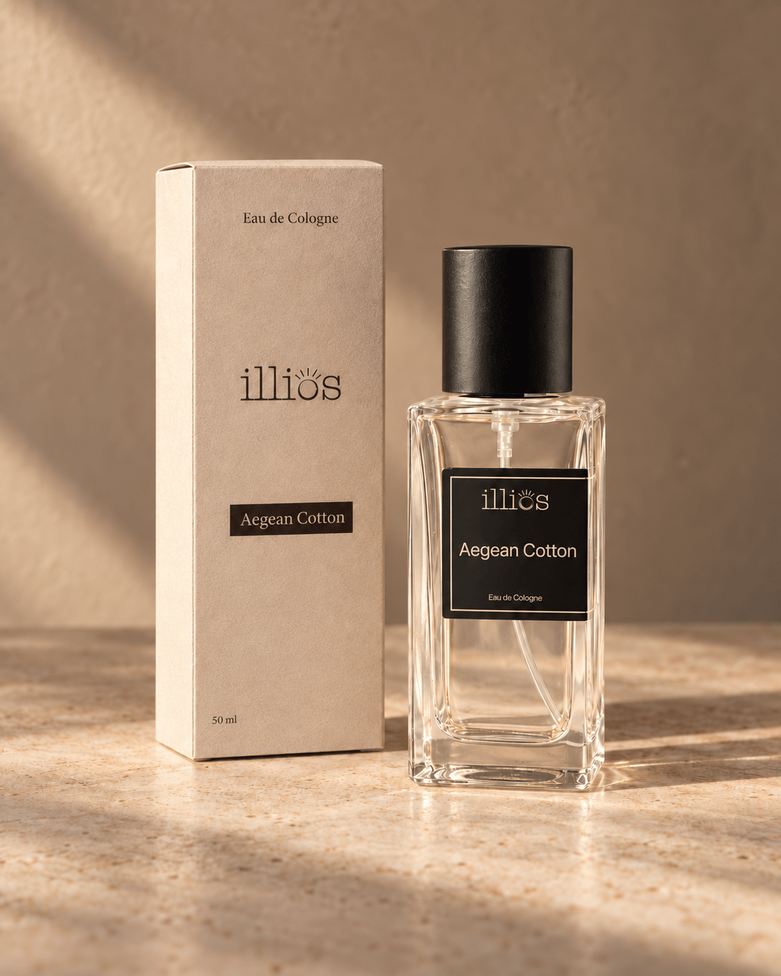 Argean Cotton Kolonya 50 ml