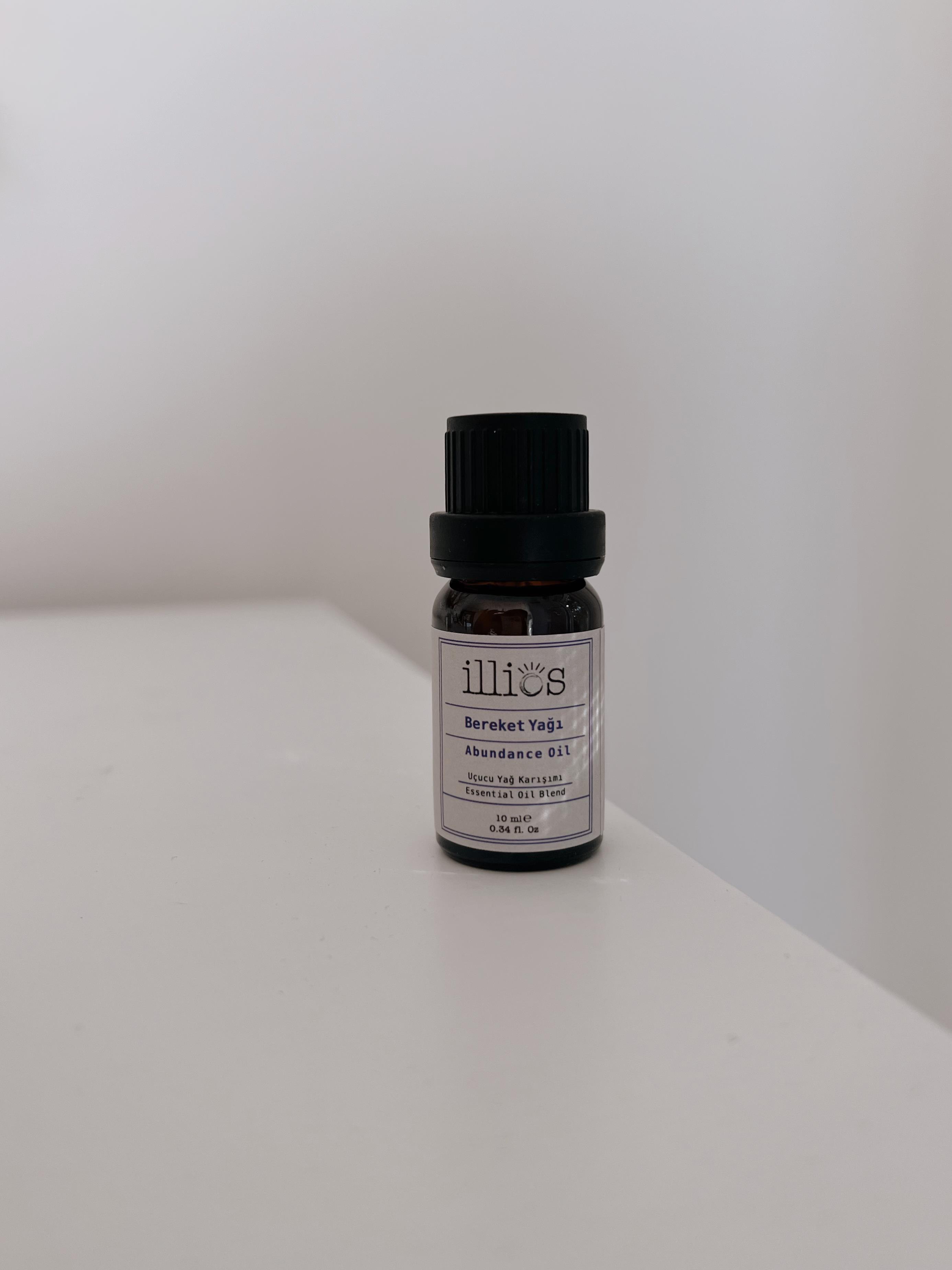 Bereket Yağı
