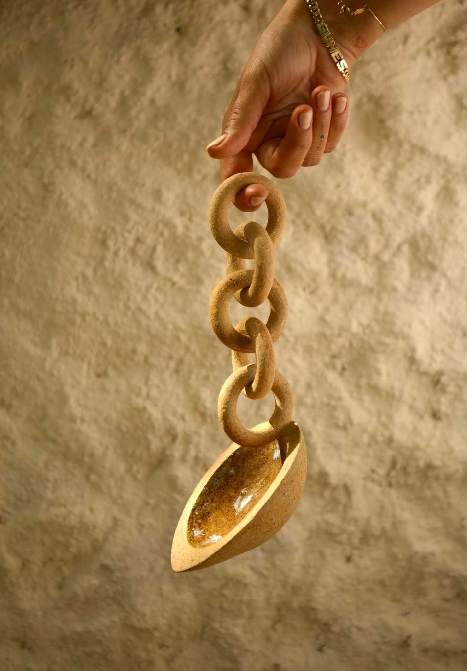 Chain Sarı Tütsülük