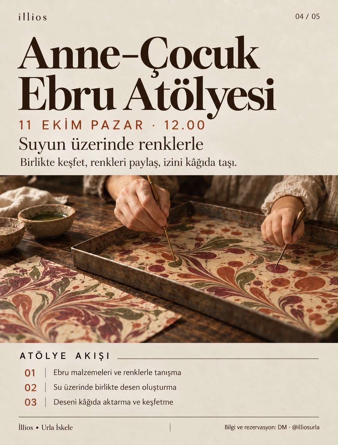 Ebru Atölyesi