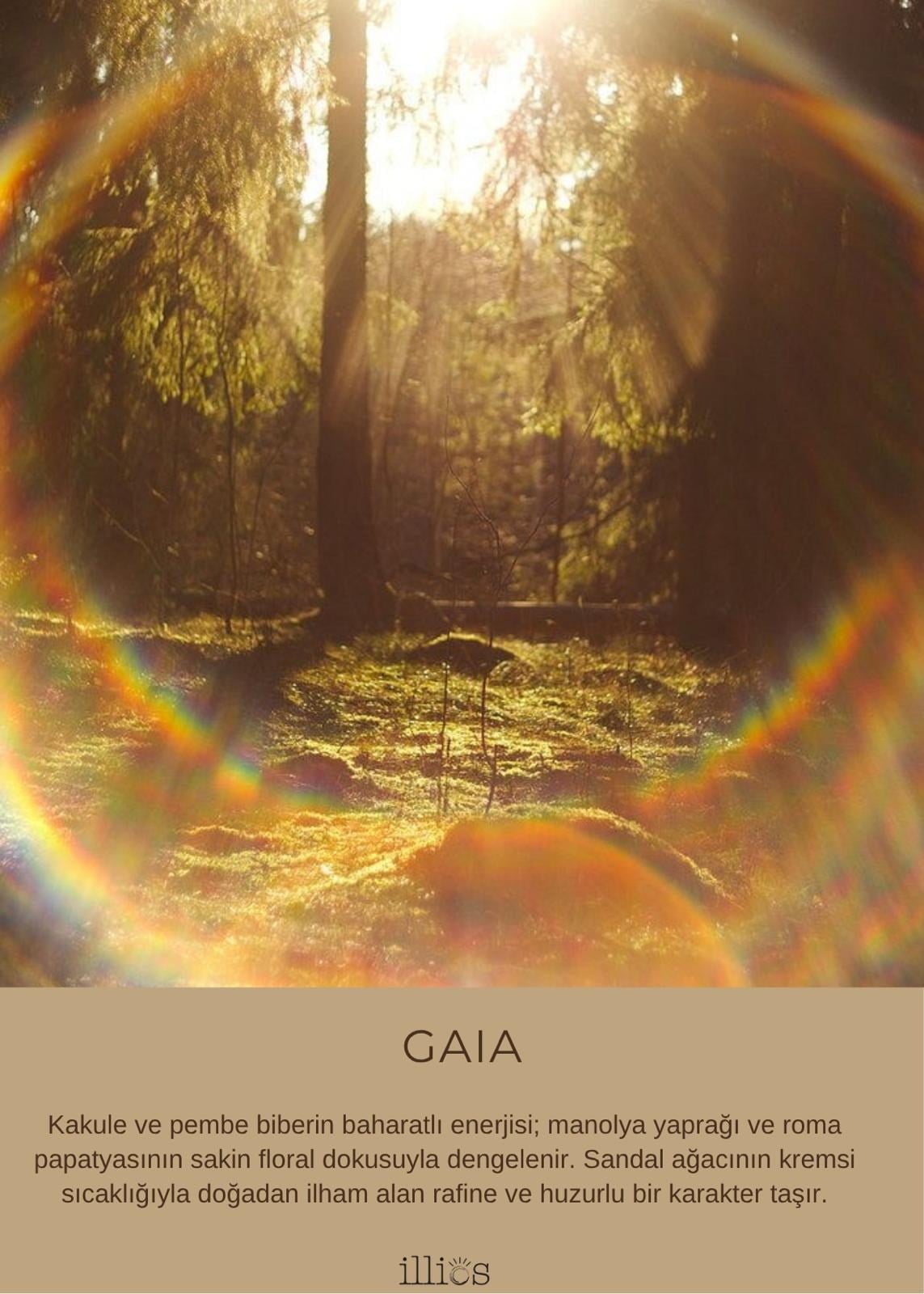 Gaia Roll Parfüm