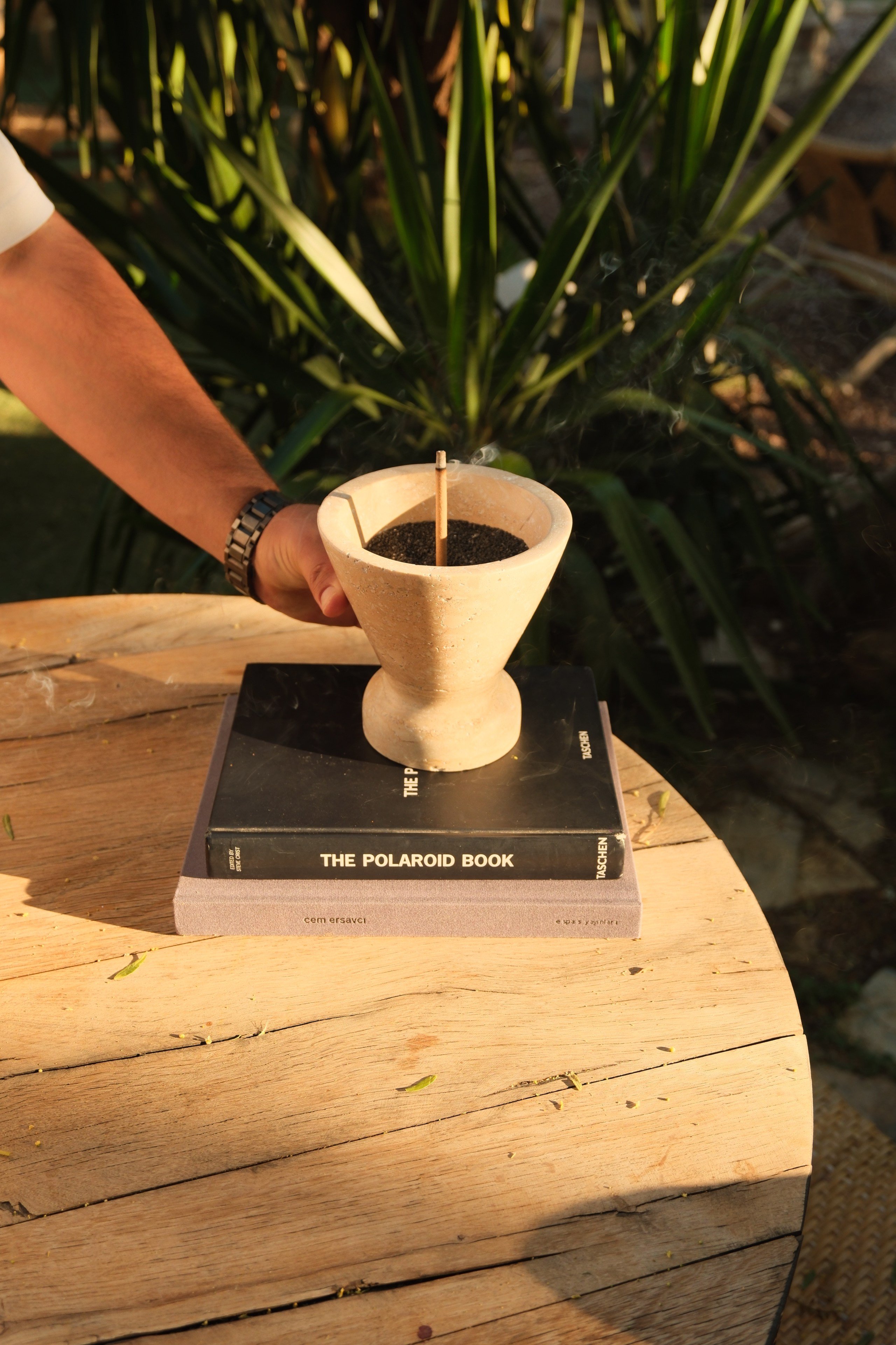 Goblet Tra Tütsülük