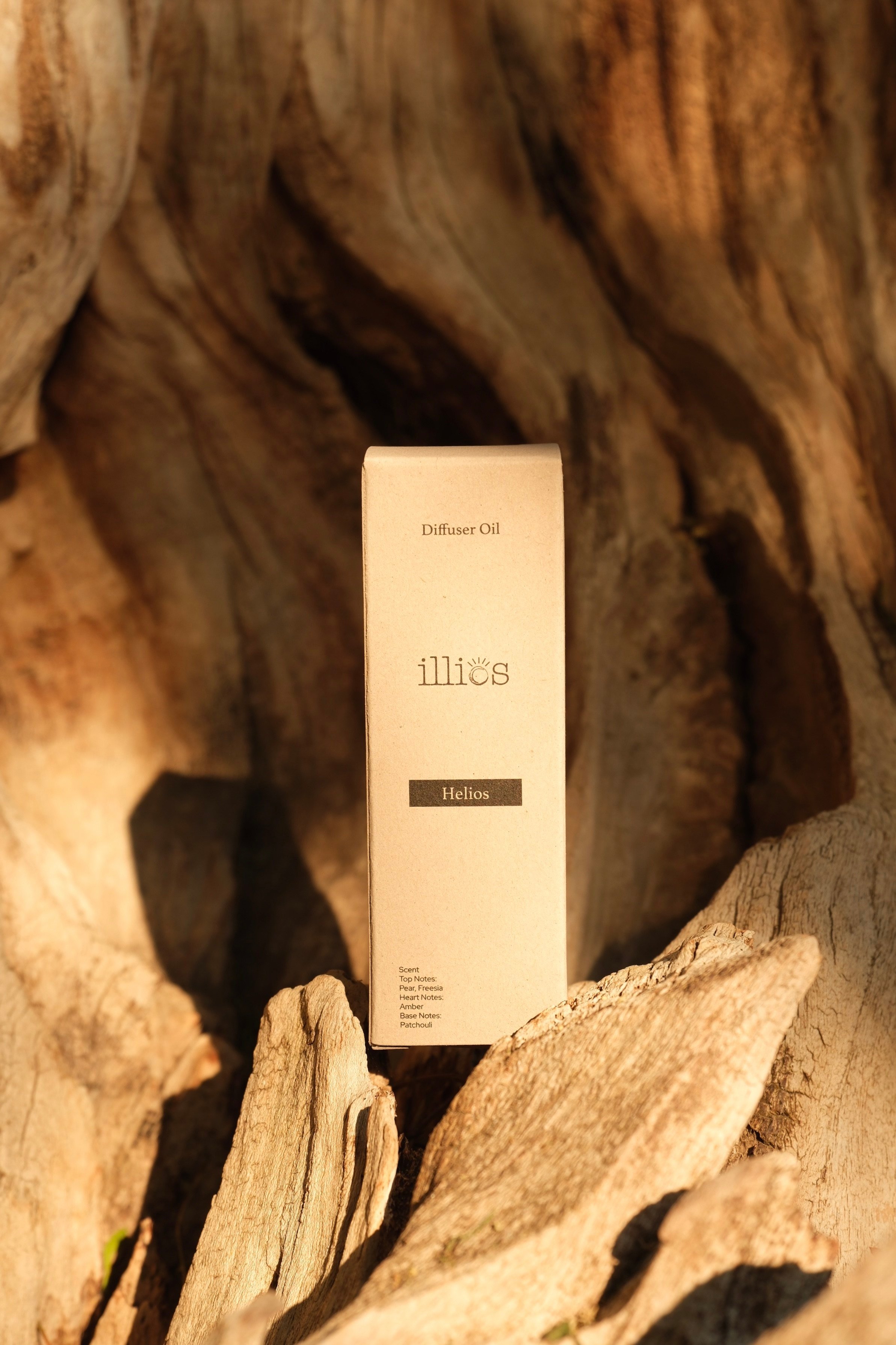 Helios Diffuser Oil