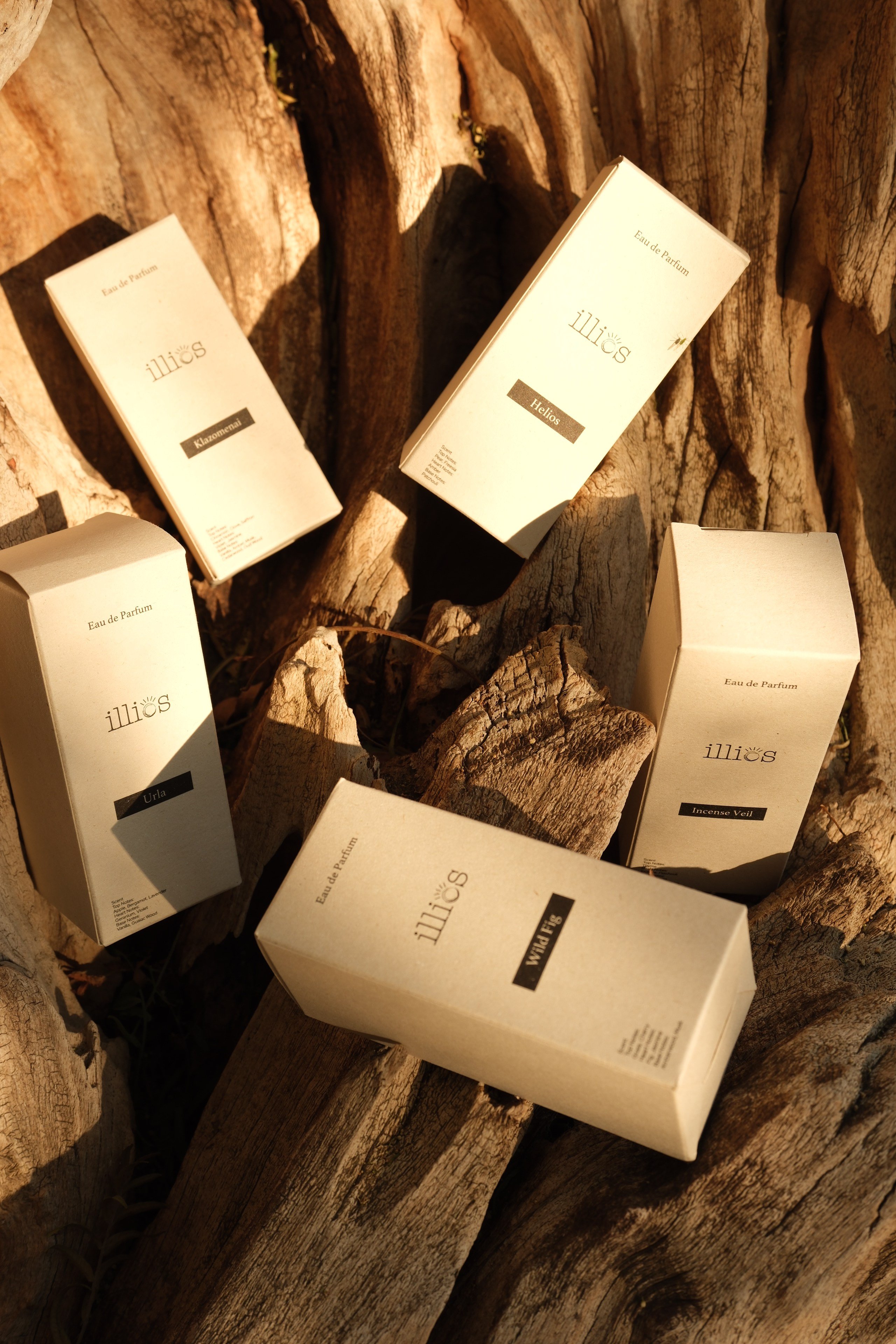 Helios Eau de Parfum- 50 ml