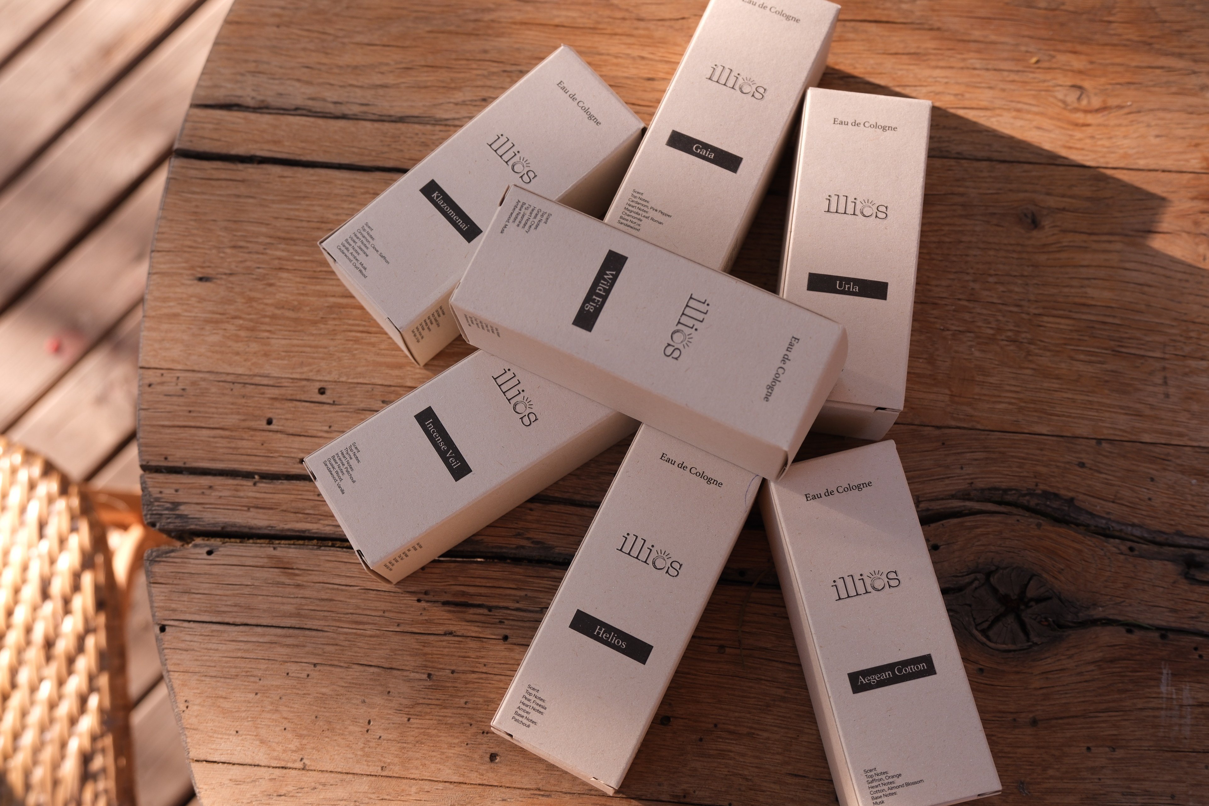 Helios Kolonya 50 ml