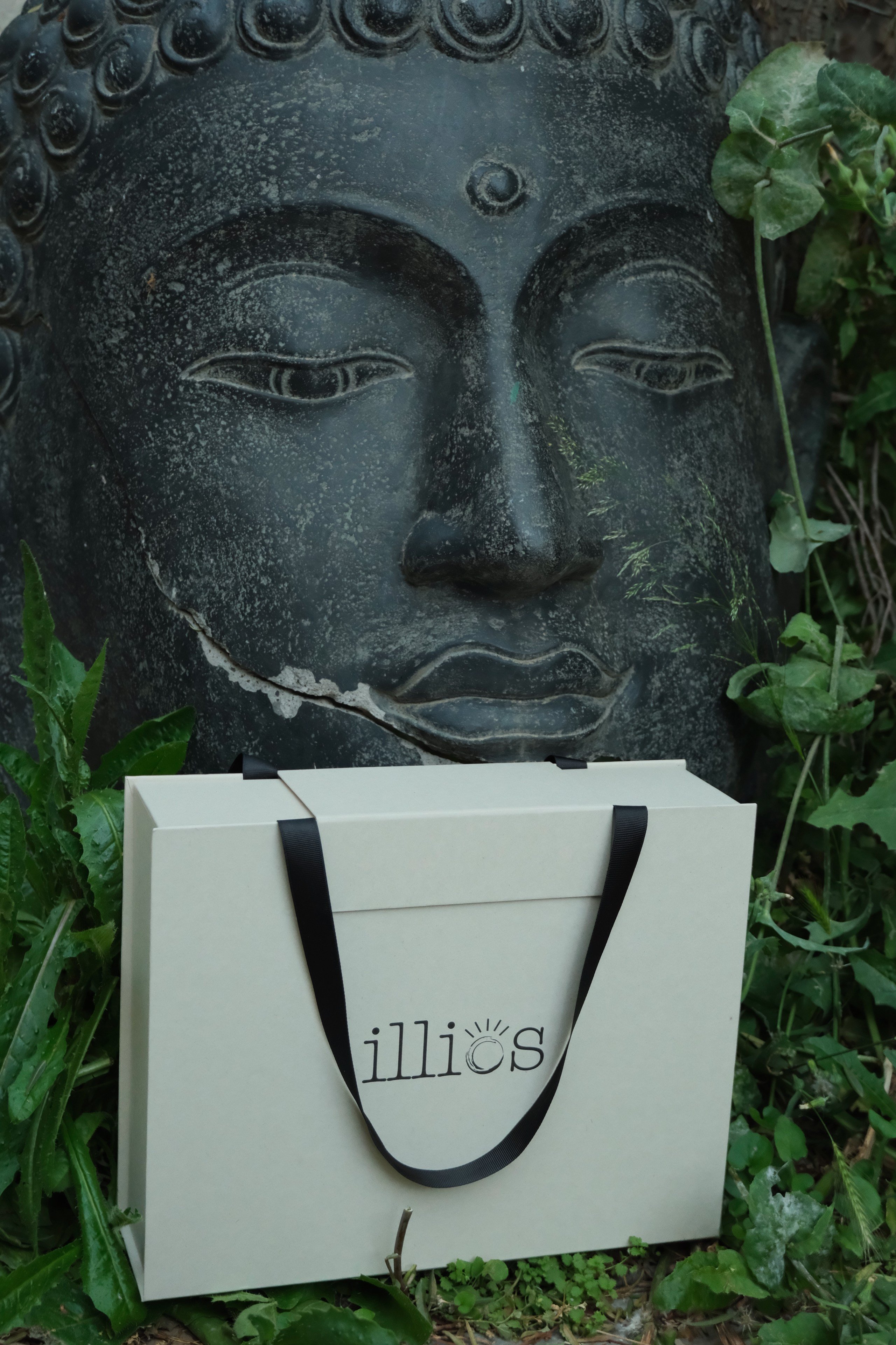 İllios Mıknatıslı Hediye Kutusu- 28cmx35cm