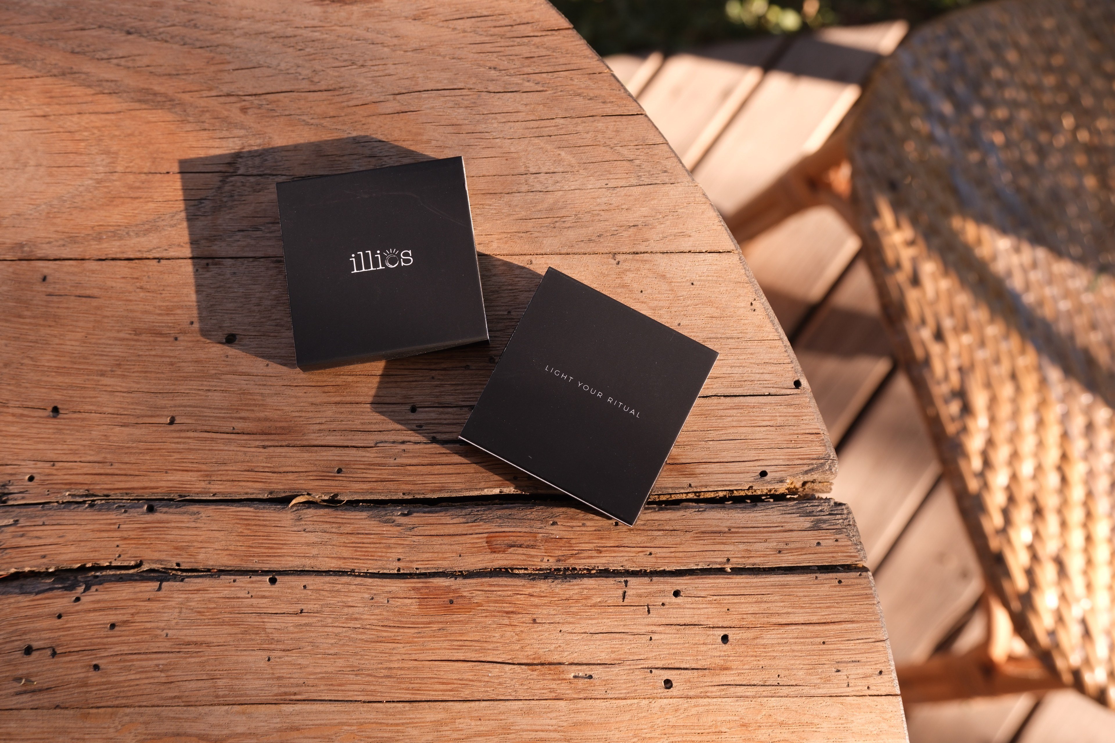 İllios Mini Kibrit