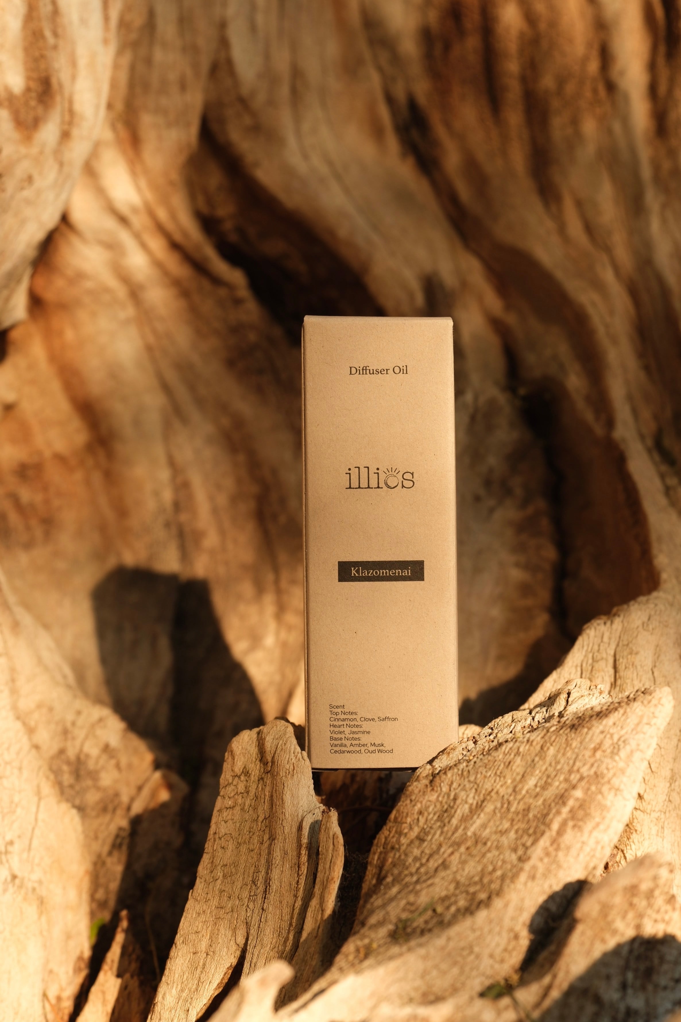 Klazomenai Diffuser Oil